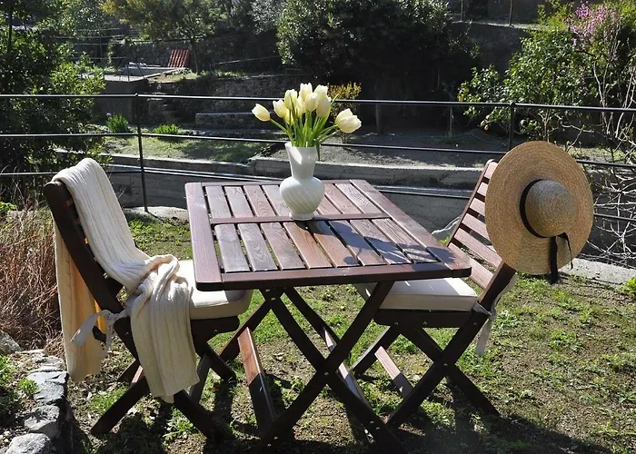 Ca Du Ferra Farm & Relax Hotell Bonassola