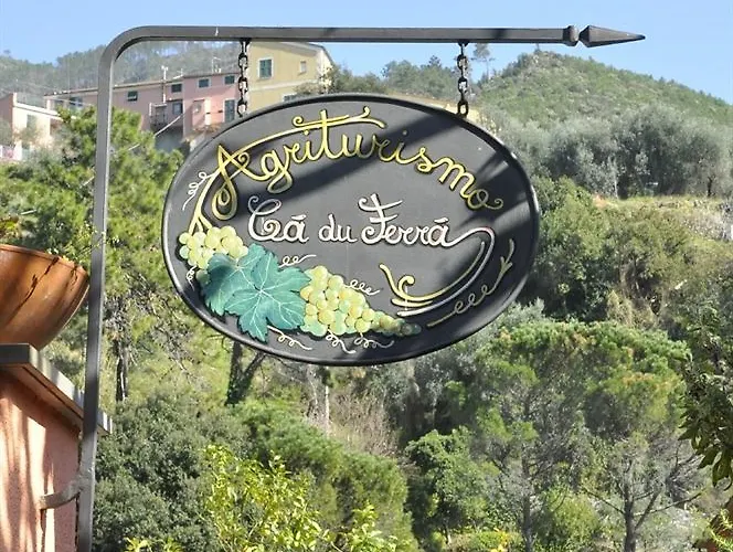 Ca Du Ferra Farm & Relax Hotell *